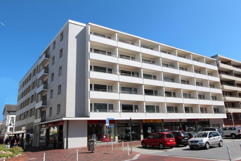 Haus Westerhorn Am Strand Westerland Kültér fotó