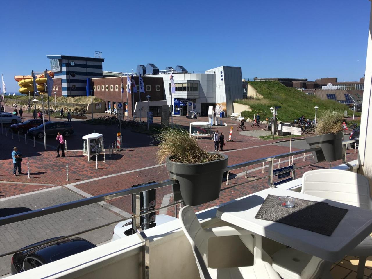 Haus Westerhorn Am Strand Westerland Kültér fotó