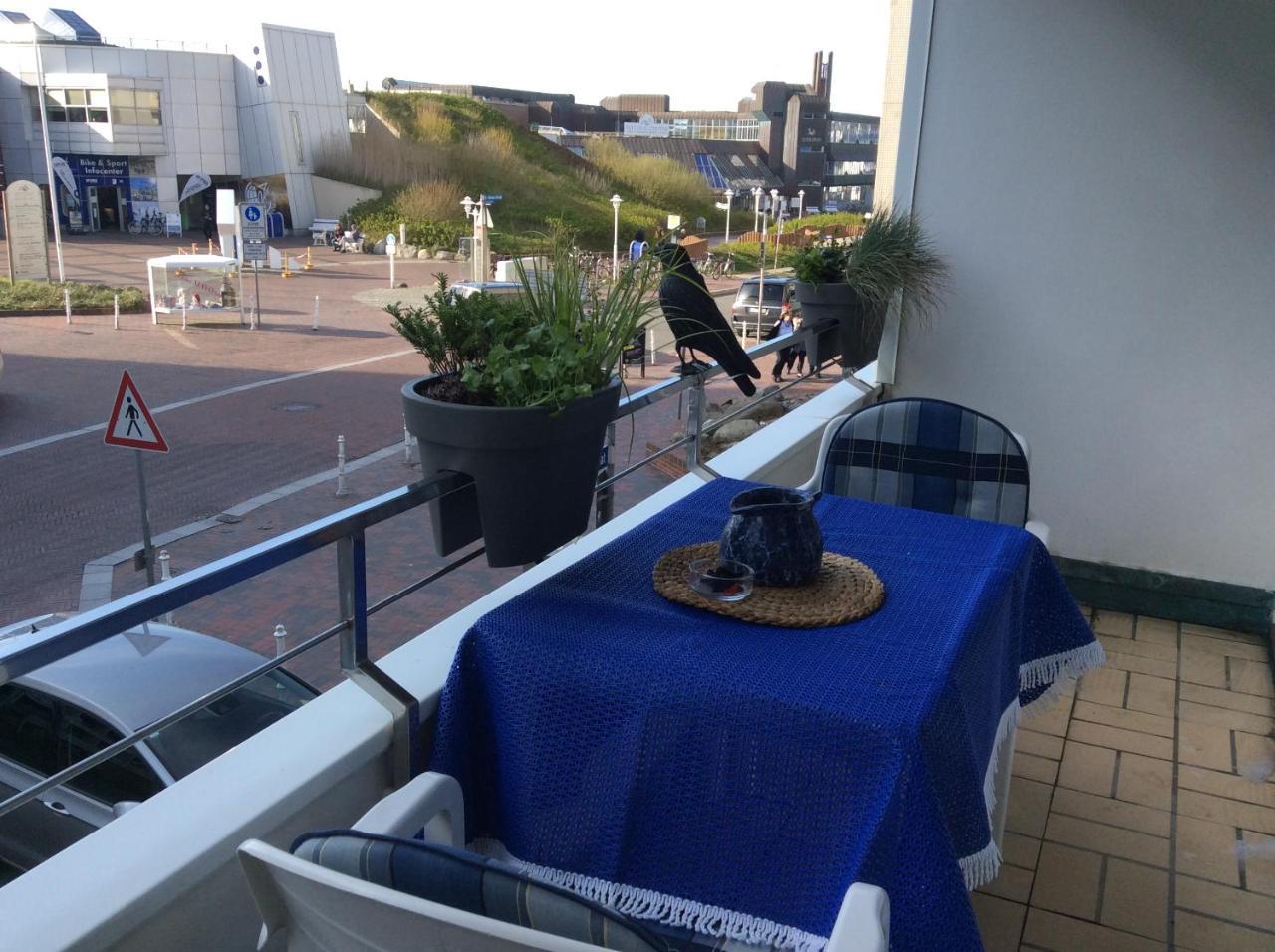 Haus Westerhorn Am Strand Westerland Kültér fotó